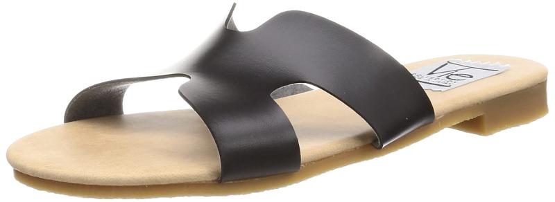 [ビウ] フラットサンダル レディース