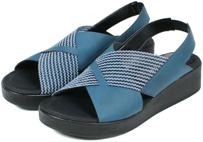 [セレブル] (アーチコンシェル) arch concier 日本製 軽量 サンダル レディース ウェッジソール バックストラップ