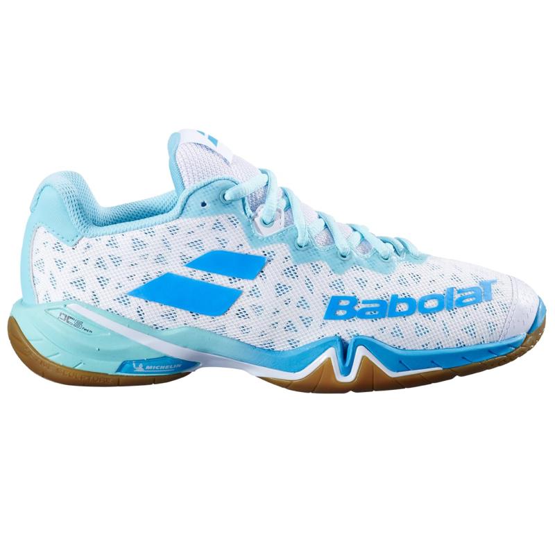 [Babolat] �Хܥ� �Хɥߥ�ȥ󥷥塼�� ��ǥ����� SHADOW 4 WOMEN �ĥ��� 4 ������� 3A1F24C472-10...