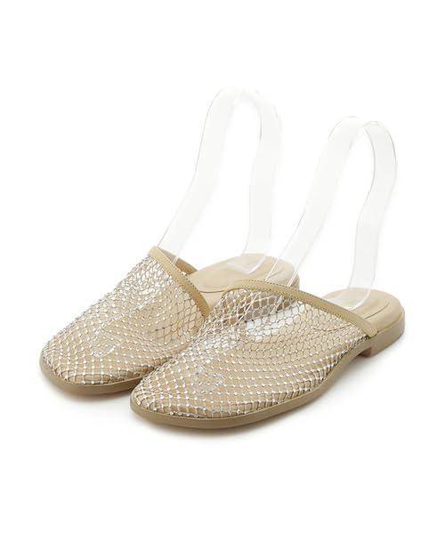 [ミースロエ] FLAT SANDALS MWGS242505 レディース
