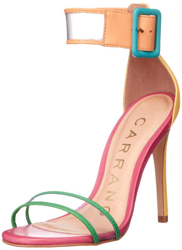 [カラーノ] サンダル ピンヒールセパレートサンダル レディース 601400