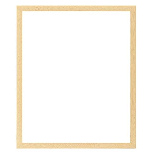 大額 デッサン額 BC-300 OA-B5 ブラウン UVカットアクリル