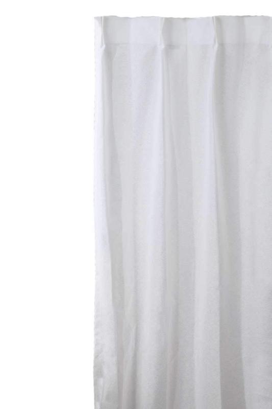 フォレストリンク(Forest Link) ミラー省エネ防炎レースカーテン ホワイト 1組