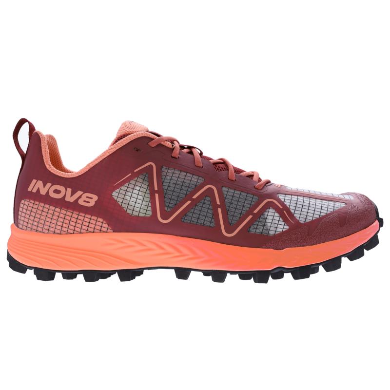 [INOV8] トレランシューズ MUDTALON SPEED WMS トレイルランニング オリエンテーリング 山間 グリップ [並行輸入品]