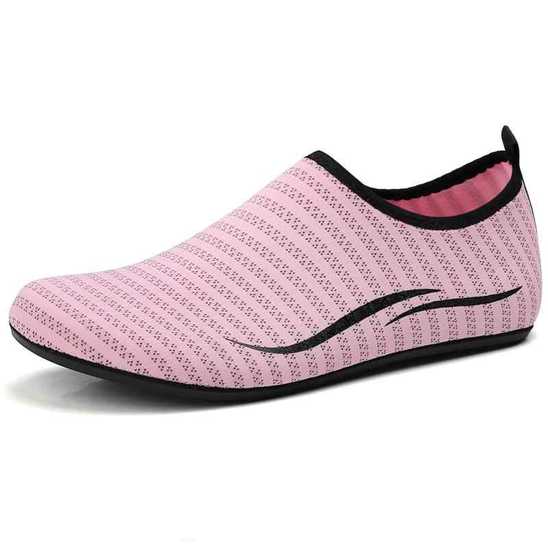 [gitzing] 【超軽量・速乾】マリンシューズ ウォーターシューズ 男女兼用 脱着簡単 折り畳み可能 滑り止め底付き 海水浴 プール 釣り アクティビティに最適