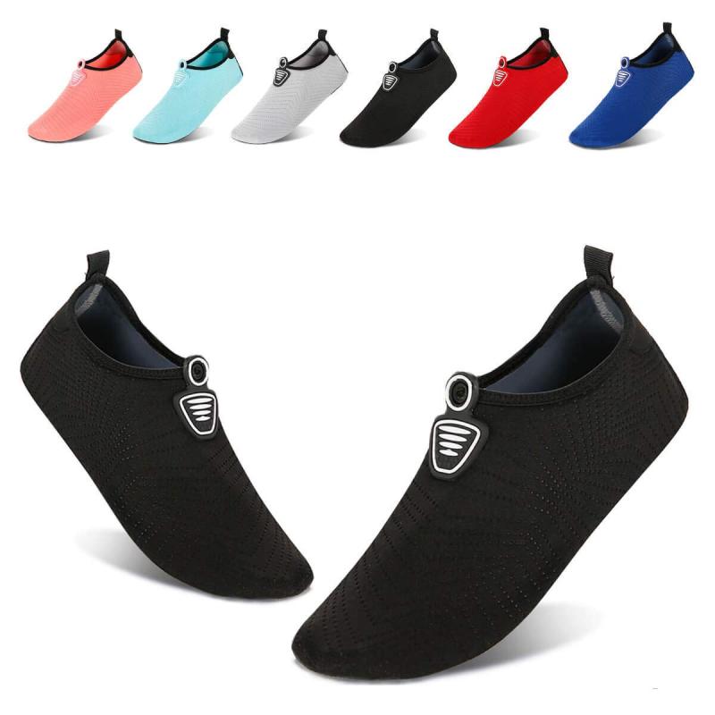 [ziitop] 子供 キッズ用 マリンシューズ ウォーターシューズ ビーチサンダル 水陸両用 速乾 アクアシューズ 男の子 女の子 旅行 海水浴 室内用 携帯便利 滑り止め 軽量