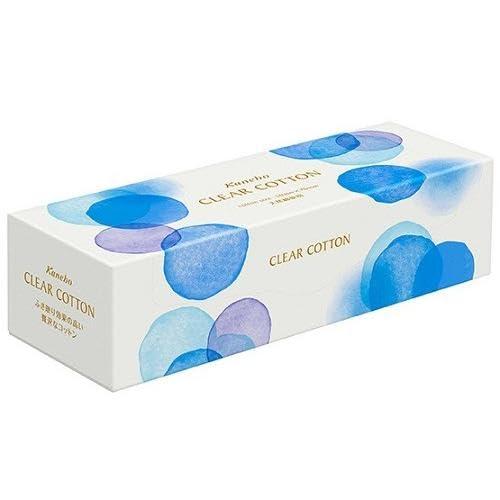 【2個】カネボウ ビューティワークス クリアコットン 60枚入 【2個】カネボウ ビューティワークス クリアコットン 60枚入