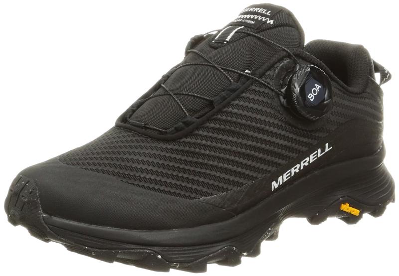 MERRELL(メレル) レディース MOAB SPEED STORM BOA GORE-TEXハイキングシューズ(4.0)