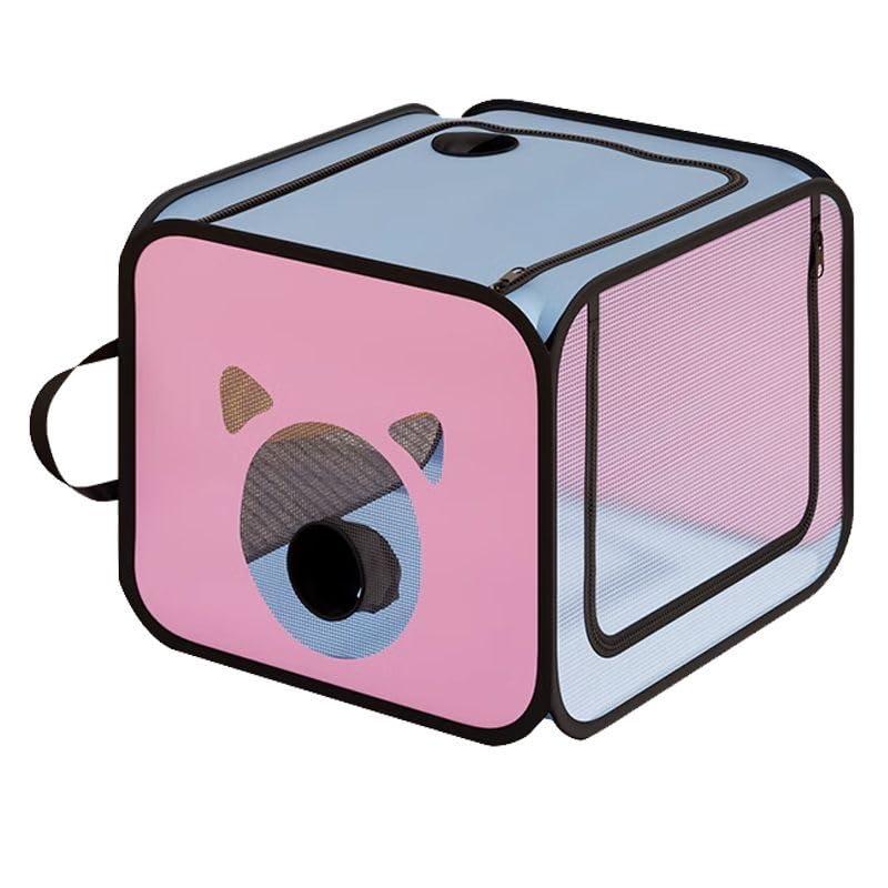 ペット乾燥ボックス ペットハウス 乾燥ボックス 乾燥室 ペットバス 速乾 折りたたみ バス用品