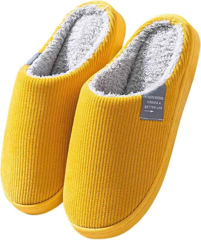[OYUEGE] スリッパ 室内 おしゃれ 人気 北欧 ルームシューズ レディース メンズ 室内履き 滑り止め 履き心地いい 来客用スリッパ 通気性 カップル 冬用 あったか 防寒 静音 洗える