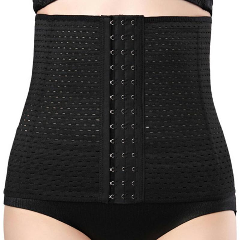 [Fiiiche] ウエストニッパー コルセット 産後 ダイエット 補正下着 ぽっこりお腹