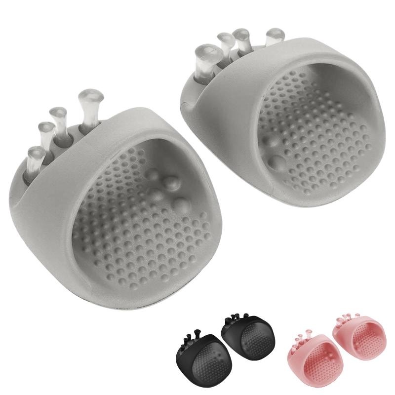 [Sediven] ダイエットスリッパ 健康サンダル 履くだけ 美と健康 バランスサンダル 美脚 ヒップアップ ボディーメイク トレーニング つま先 軽量 体幹 健康サンダル むくみとり O脚矯正 姿勢矯