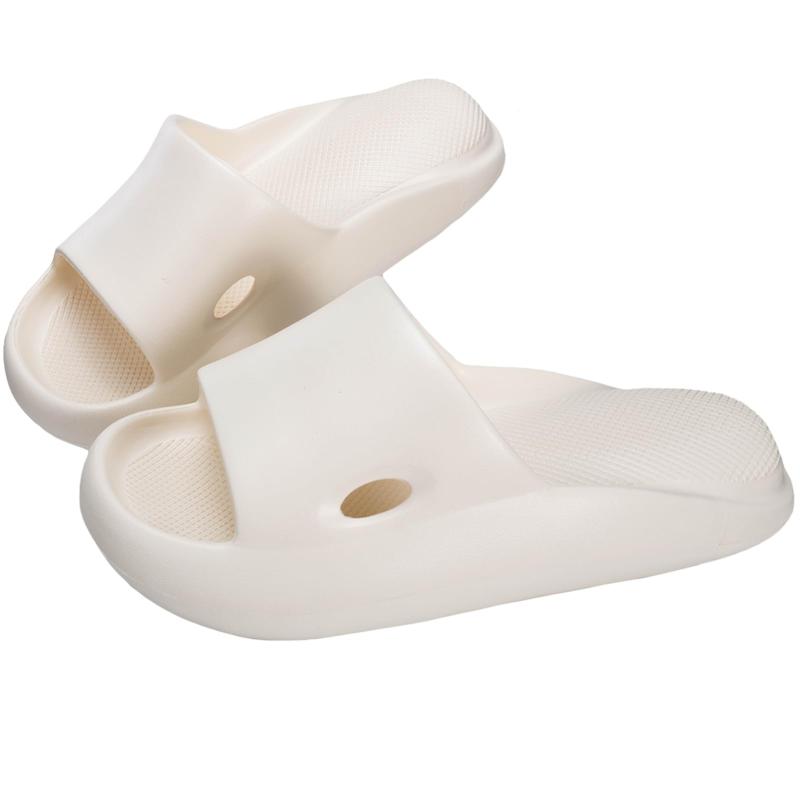 [DmCabin] スリッパ サンダル 厚底 ルームシューズ 軽量 静音 抗菌防臭 滑り止め