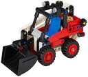 レゴ(LEGO) テクニック スキッドステアローダー 42116