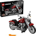 レゴ (LEGO) クリエイター ファットボーイ 10269 / Creator Expert 誕生日 プレゼント