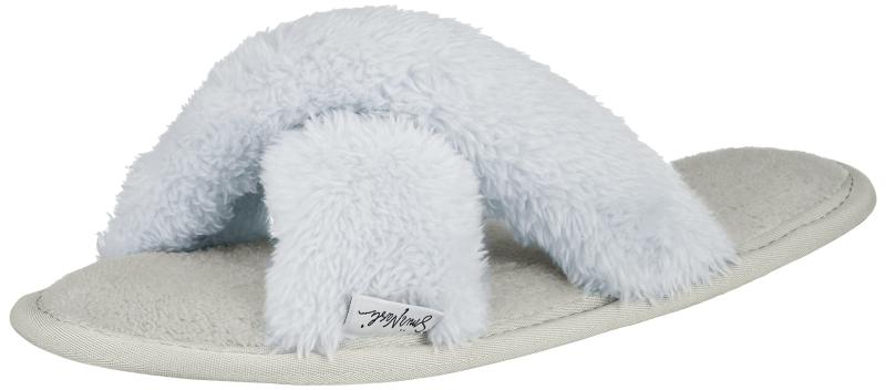 SMIR NASLI (サミールナスリ) レディース ROOMSHOES SET/パイルクロスルームシューズセット