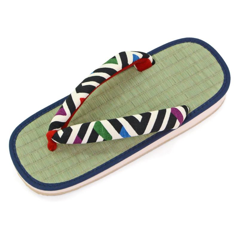 [竹春] 雪駄 レディース おしゃれ 祭