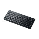サンワサプライ Bluetoothスリムキーボード(ブラック) SKB-BT32BK