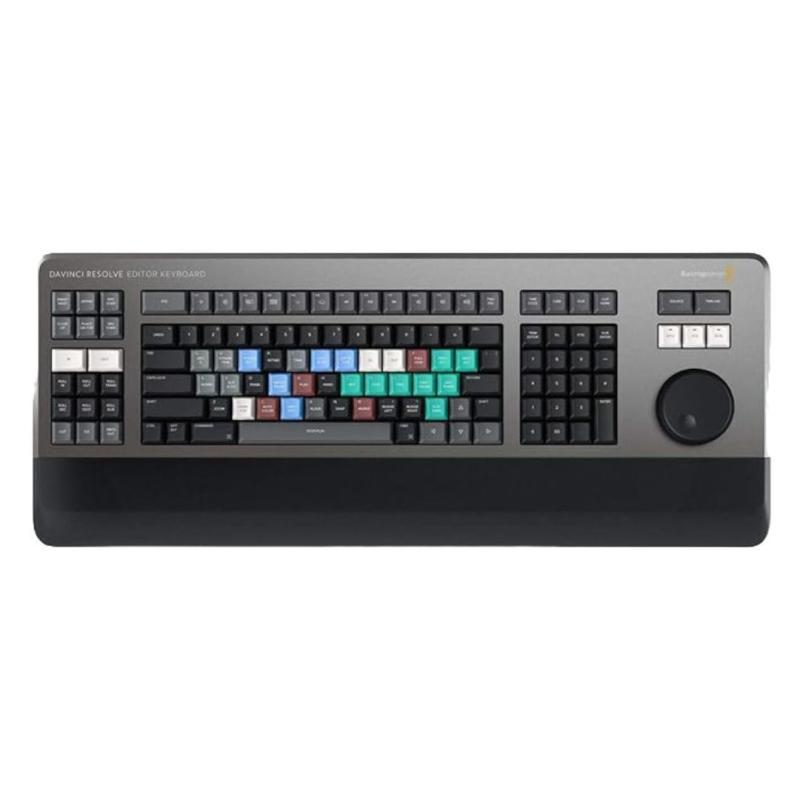 ブラックマジックデザイン 【】Blackmagic Design DaVinci Resolve Editor Keyboard