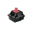Cherry MX2A Silent Red 35個入り メカニカルキーボード対応 ホットスワップ対応スイッチ 静音赤軸 リニア