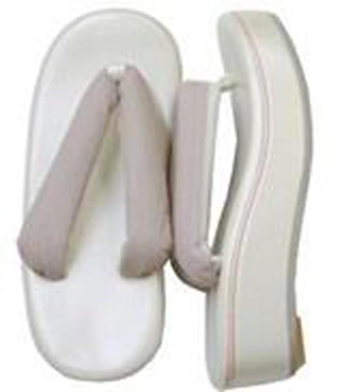 [アンドウ] 草履 プリーツ 和装 履物