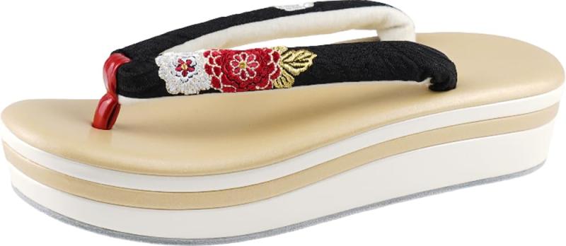 [アンドウ] 草履 万寿菊 和装 履物 �