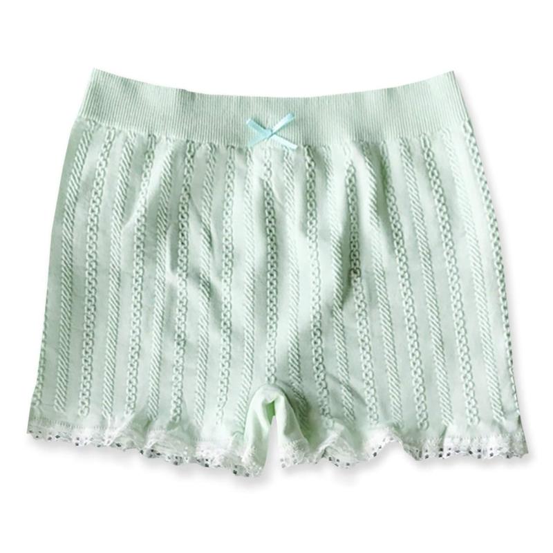 WHITE FANG(ホワイトファング) ローライズ コットン パンツ 下着 インナー ウェア 綿 レース ショーツ レディース TT49