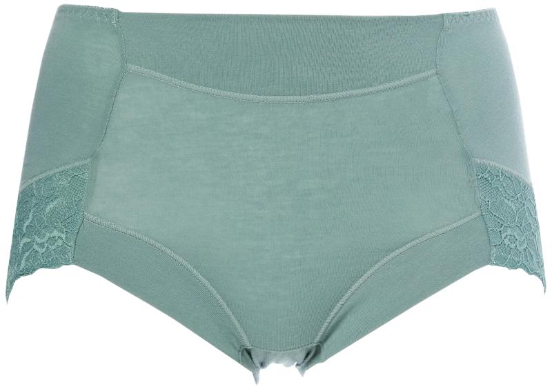 [Airin] 下着 お悩み撃退3重構造で集中サポート タレ尻 撃退ショーツ レディース