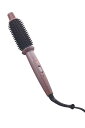 CREATEION クレイツ イオン ロールブラシアイロン 26mm HSB-02 ヘアアイロン 2段階温度調節 巻き髪 カール ボリュームアップ