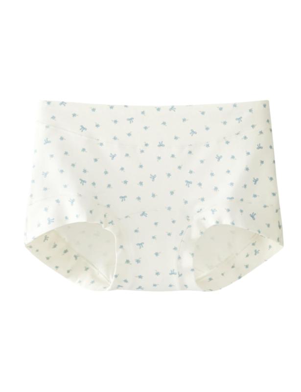 [conghuan] ボクサーパンツ レディース ショーツ 綿 食い込まない カラフル 可愛い パンティー 女性用 高校生 下着 通気性 伸縮性 日常用