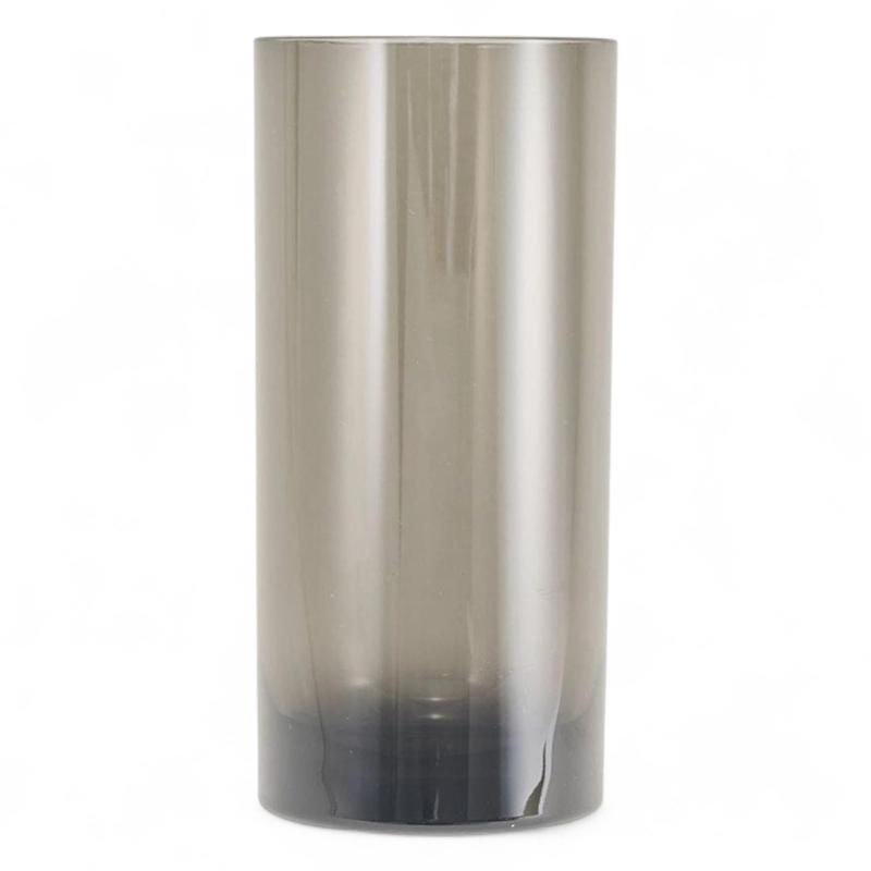 匠美風 花瓶 ポリカーボネート グレー φ12xH25PNO-628579