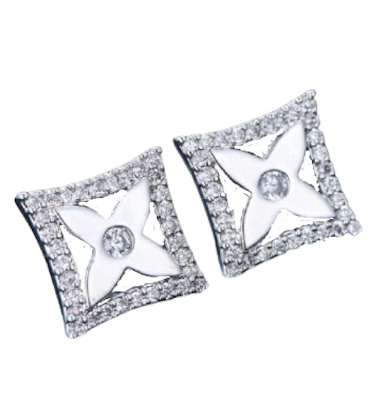 LOVES(ラブズ) ピアス レディース 人気 キュービックジルコニア CZ キラキラ[ベルベット調ギフトボックス付き]