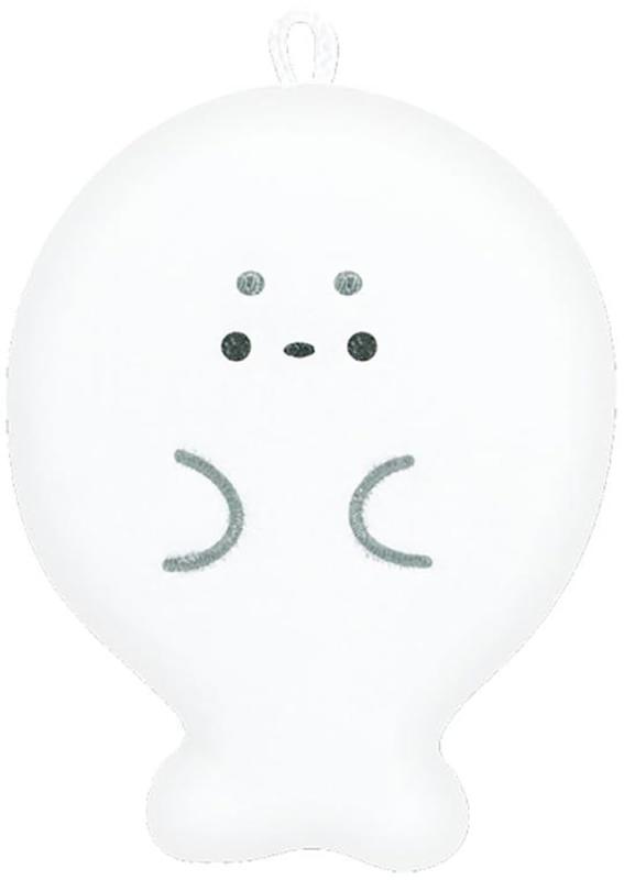 クラックス ペタフレ キーホルダー アザラシ 116947