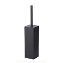 ティディ(Tidy) トイレブラシ 約w6.6×d6.6×h33cm プラタワフォートイレ コンパクト CL-665-521