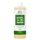SMILE PET CLUB ナチュラル ティーツリーシャンプー for Dog 犬用シャンプー 500ml