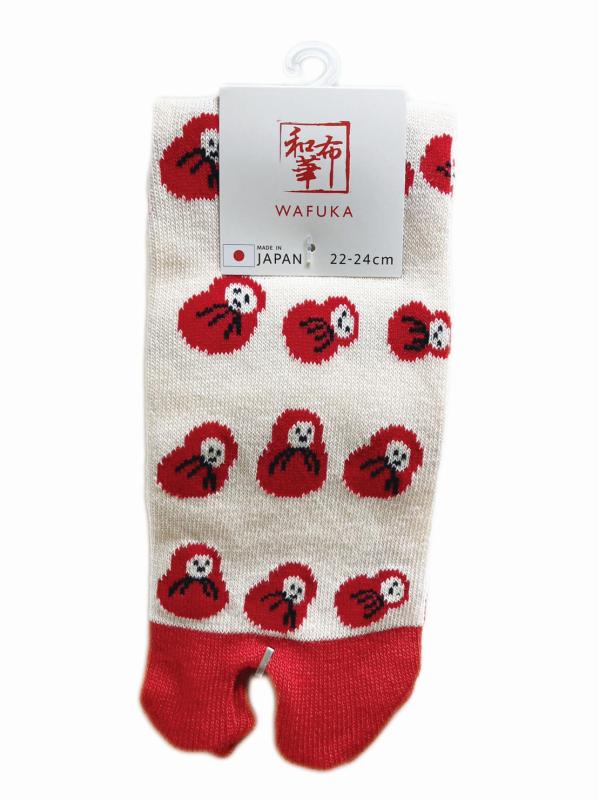 プレーリードッグ 和布華 足袋靴下