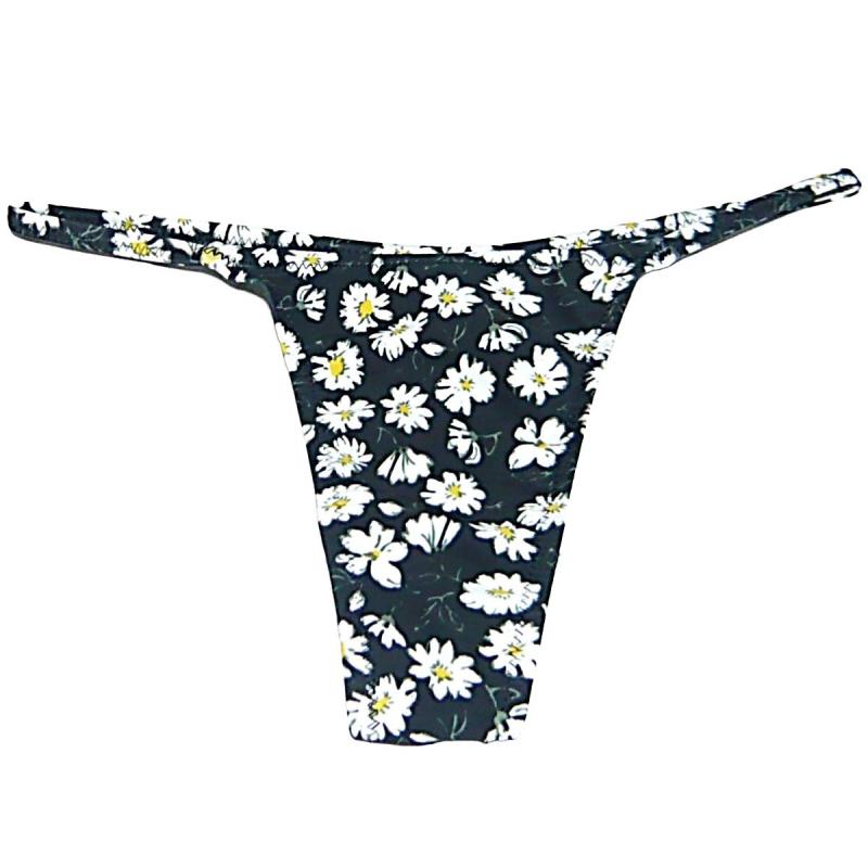 水着生地 水着用インナー Tバック アンダーショーツ レディース 重ね履き レイヤード 単品 透け防止 柄物 無地 フリーサイズ