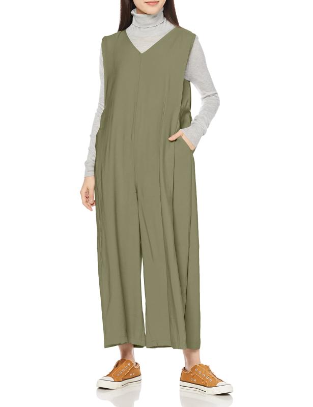 [サイラス] カジュアルドレス ALL IN ONE 111212041003 レディース