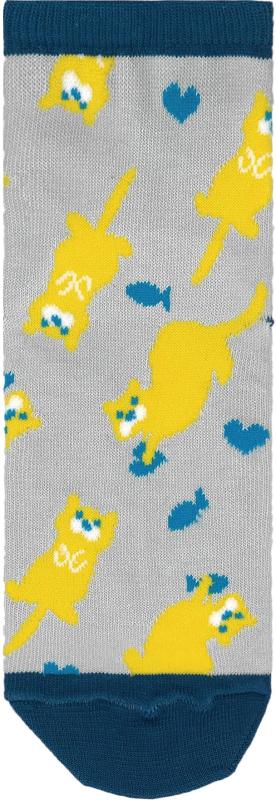 プレーリードッグ zoottoどうぶつ靴下 カラフル