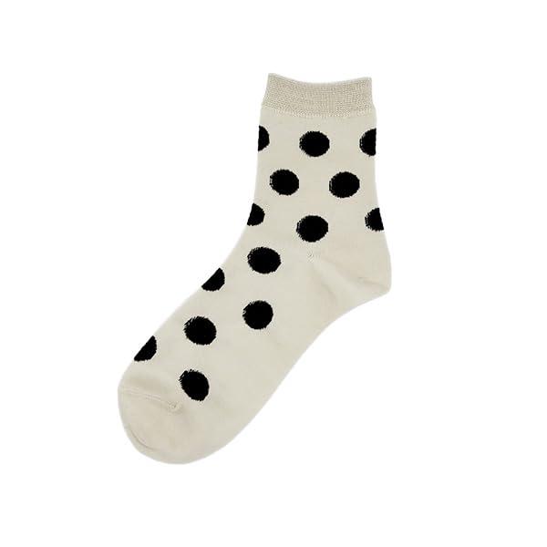 [ポール ＆ ジョー] レディースソックス ロークルーソックス