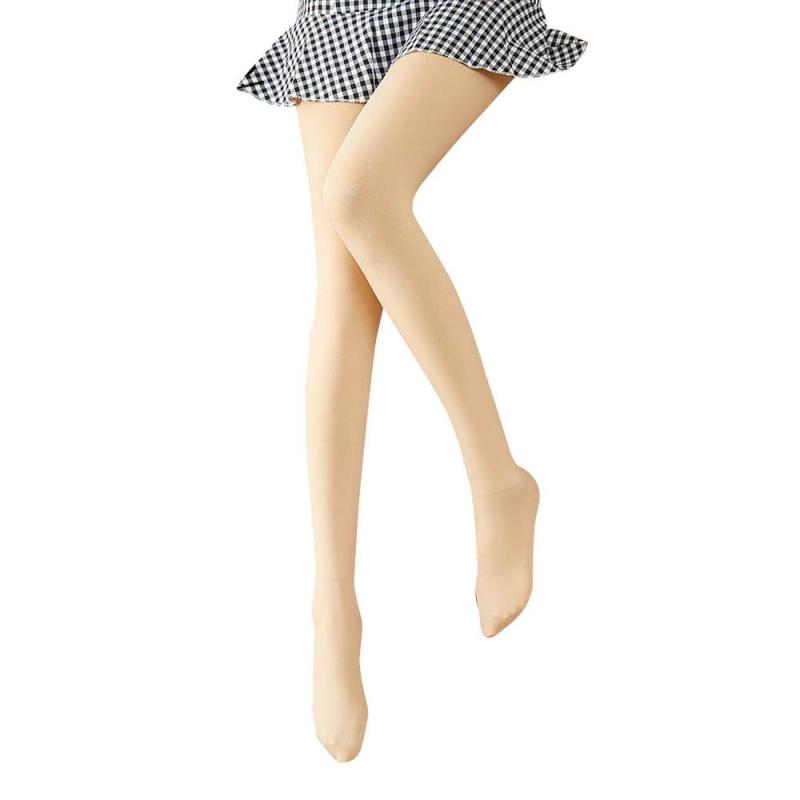 [Byuuu] レディース ストッキング ベルベット パンスト シェイプフィット キニータイツ 抗菌消臭 120デニール パンストストッキング 秋冬 大人用 靴下 ダンスタイツ素材：高級ビロード构成、春秋の毎日のコーデにお役立ちマストアイテムです特徴：脚をスッキリ細く魅せるタイツです。ウエスト部分は幅広のストレッチバンドに。伸縮自在で、しっかり脚からお尻にFITするので、細身で繊細なスタイルを引き出してくれ、美脚、美尻を徹底的に実現しましたセット内容：1組Xパンスト。クリーン：手洗いのみ、洗濯機には使用しないでください。様々な場合：自宅、パーティー、仕事、余暇など、あらゆる場面に適したファッションストッキングを着用することができます。 ドレス、ロングセーター、ショートパンツ、スカート、ローブ、ブーツと一緒に着用できます。 ワードローブは必須、春、夏、秋にぴったりです