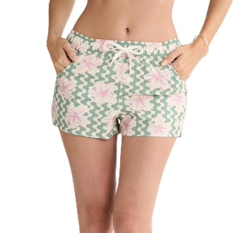 ROXY(ロキシー) ボードショーツPARTY WAVES SHORTSレディース