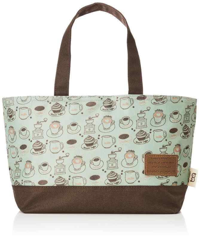 [ピコティ] ランチバッグ 2105-4X40 レディース ペールグリーン