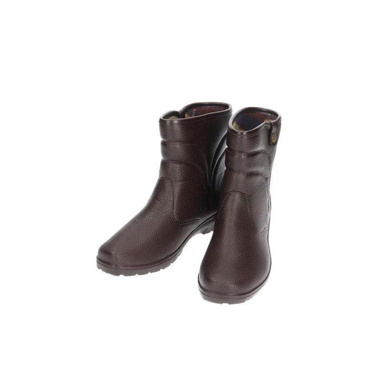 [ピイビイブリッジ] レインブーツ レディースレインブーツ MLK-209U