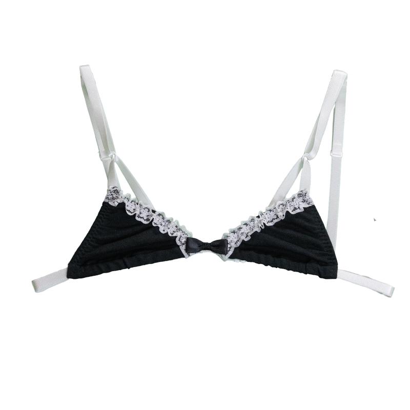 [PredatorRat] プレデターラット メイドブラ 黒