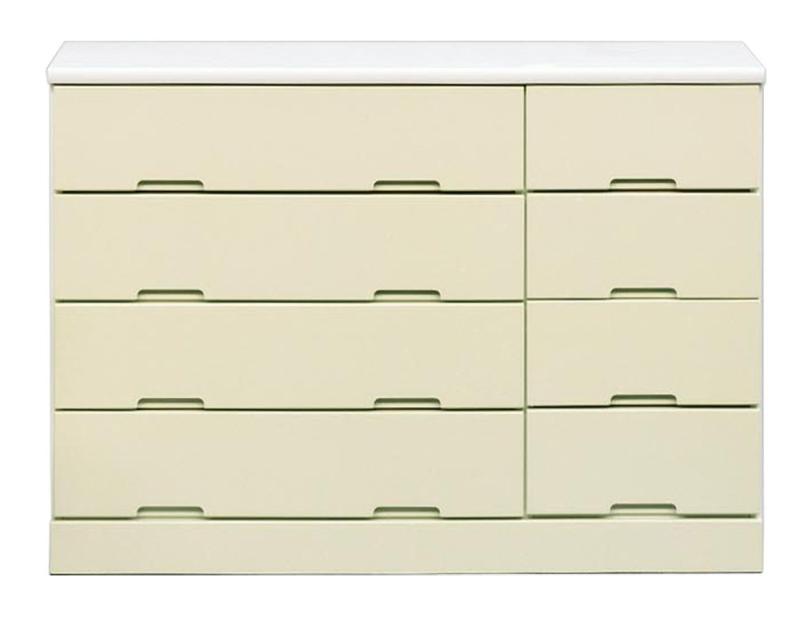 大川家具 nakakei ローチェスト ライズ 120cm幅