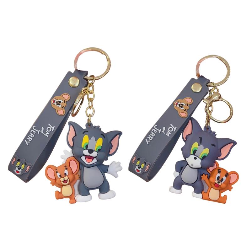 AAGWW �����ۥ���� �İ��� �����ȥ����󥭥�饯���� 2 ������ Ⱦ������ 3D Ω�� PVC �� �֥������Хå����㡼�ࡦ�������ץ쥼��Ȥ˺�Ŭ �ˤλ�...