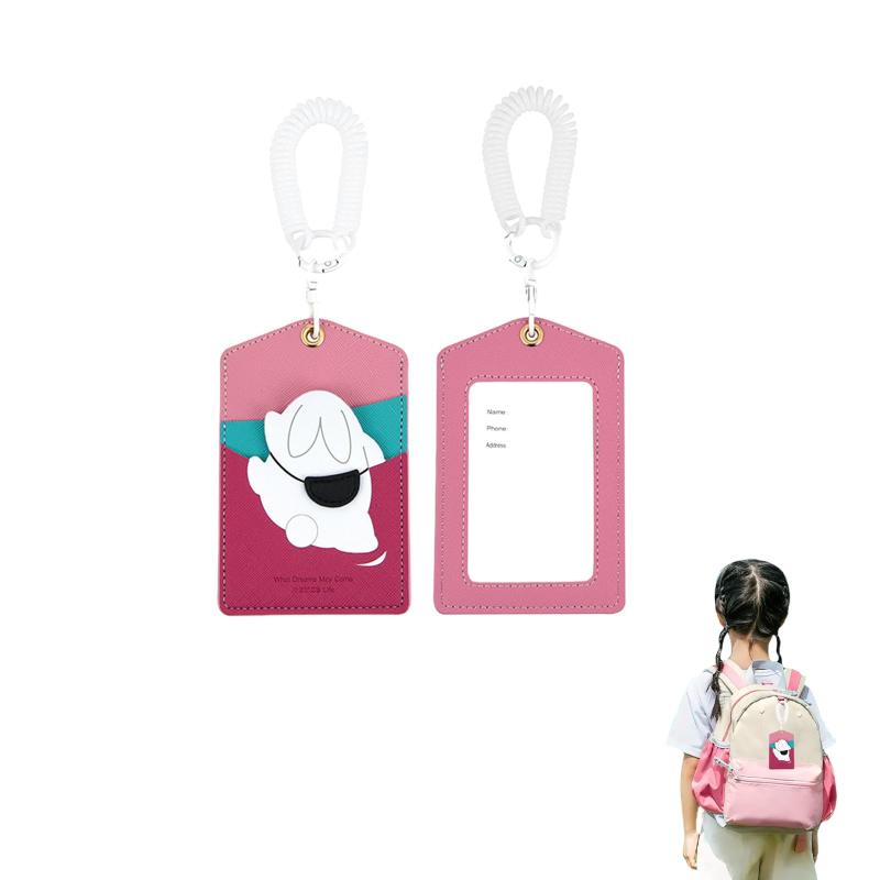 happykau アニマル パスケース 子供 レディース 定期入れ 可愛い キーホルダー漫画 引き込み式吊り下げチェーン 通学 通勤 入学祝い ねこ ウサギ 柴犬 ぶた パンダ パターン 楽しさ