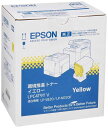 エプソン EPSON 環境推進トナー LPC4T9YV イエロー 6,400ページ