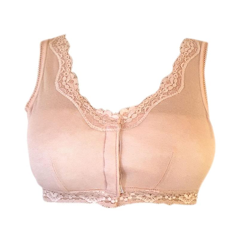 【乳がん用】前開きブラジャー anne-9764